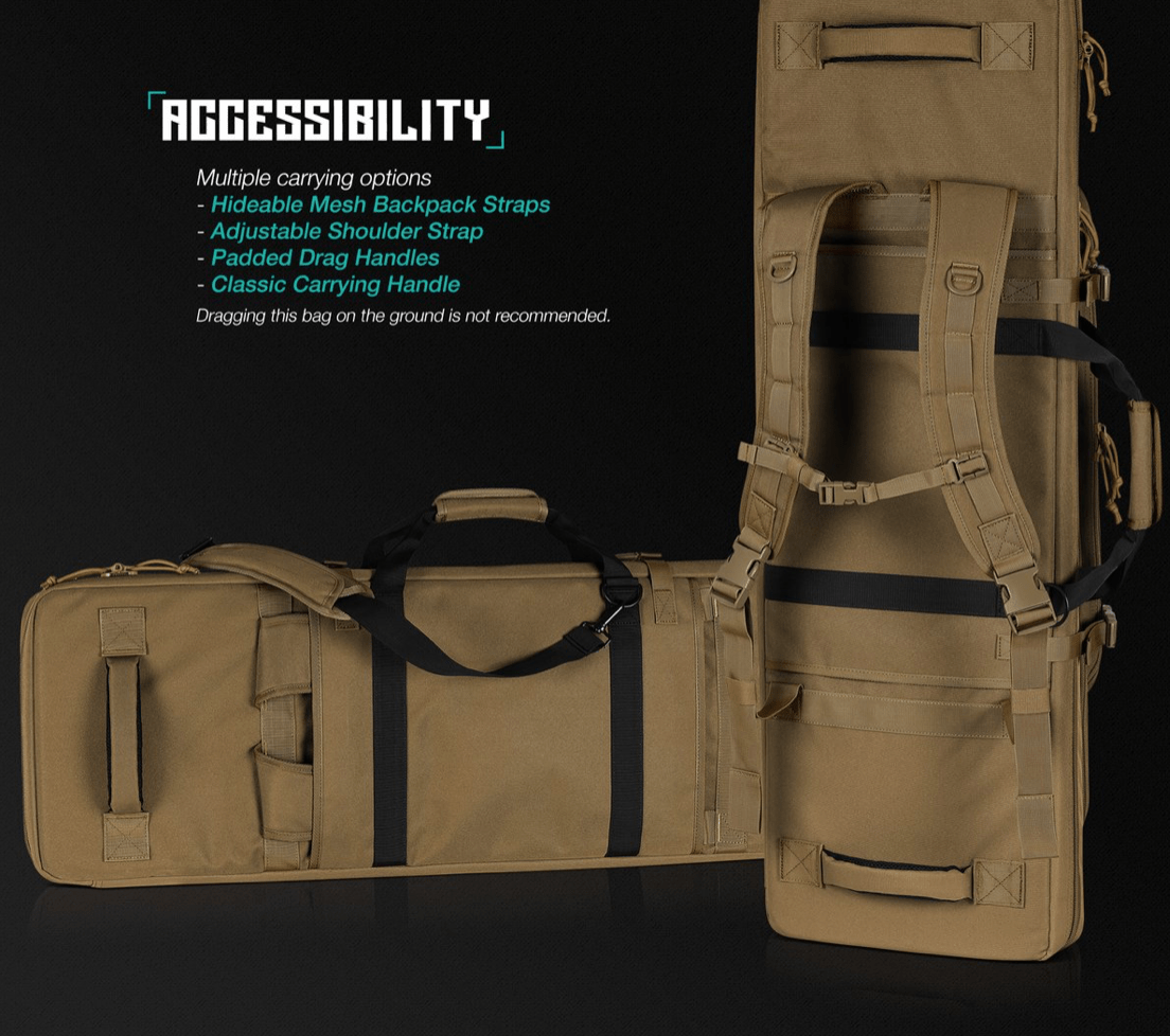 Specialist Double Unit Case (3 Sizes)