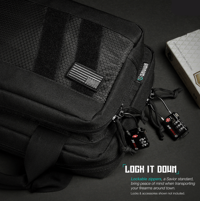 Specialist Series Double Hand Unit Case